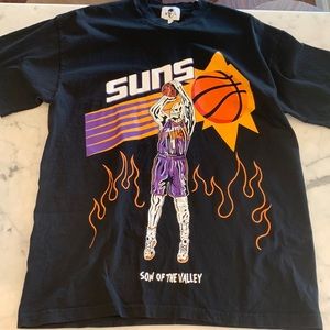 Warren Lotas Phoenix Suns Devin Booker Son of the Valley Shirt